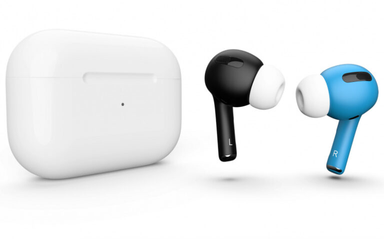 ColorWare Rilis Layanan Kustomisasi Warna AirPods Pro