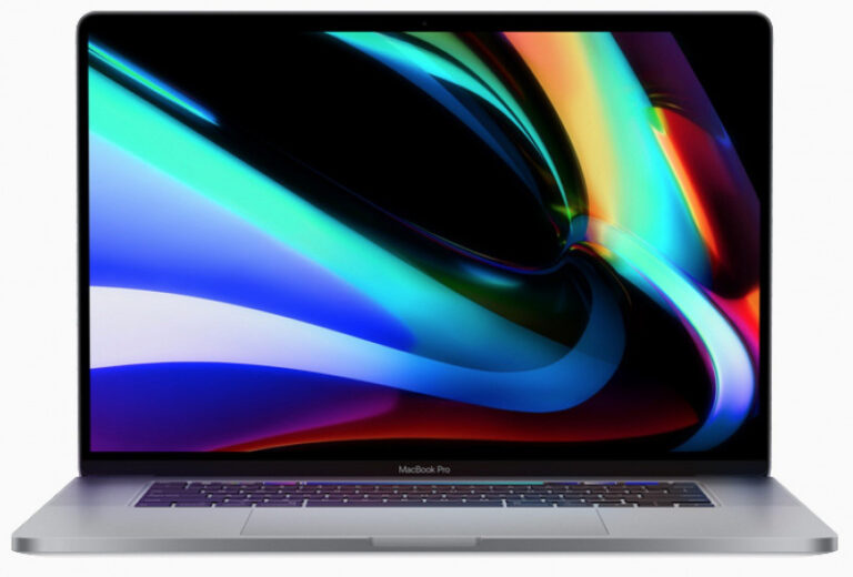 MacBook Pro Kini Bisa Pakai Radeon Pro 5600M Terbaru