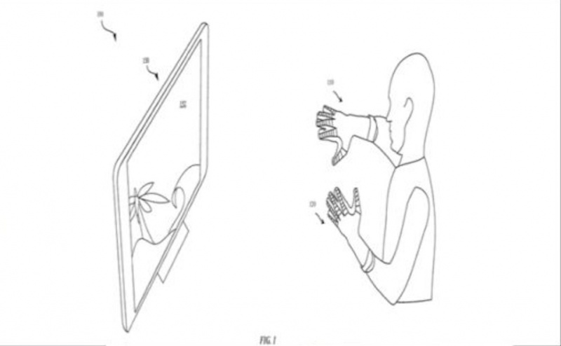 Apple Siapkan Paten Sarung Tangan VR Baru