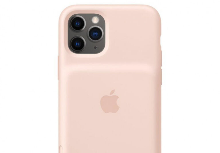 Seperti Inilah Cara Kerja Tombol Kamera di Smart Battery Case iPhone 11