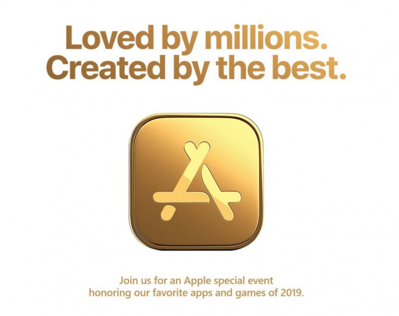 Apple Gelar Special Event Desember 2019, Umumkan Apps Terbaik