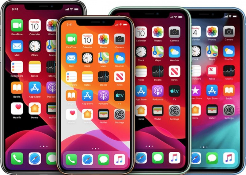 Apple Akan Rilis 4 Model iPhone 12 pada 2020 Mendatang