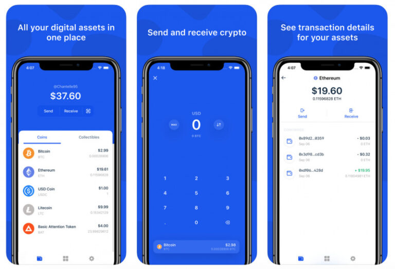 Apple Akan Hapus Aplikasi Mobile DApp Coinbase Dari App Store?