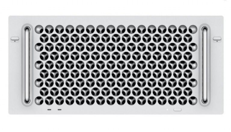 Mac Pro Sasis Rack Mount Sudah Bisa Dibeli di Apple Store