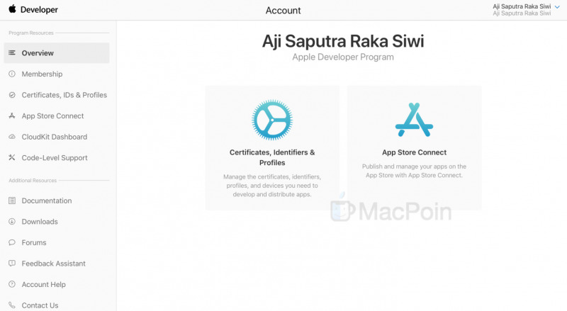 Cara Membuat Akun Apple Developer dengan Mudah