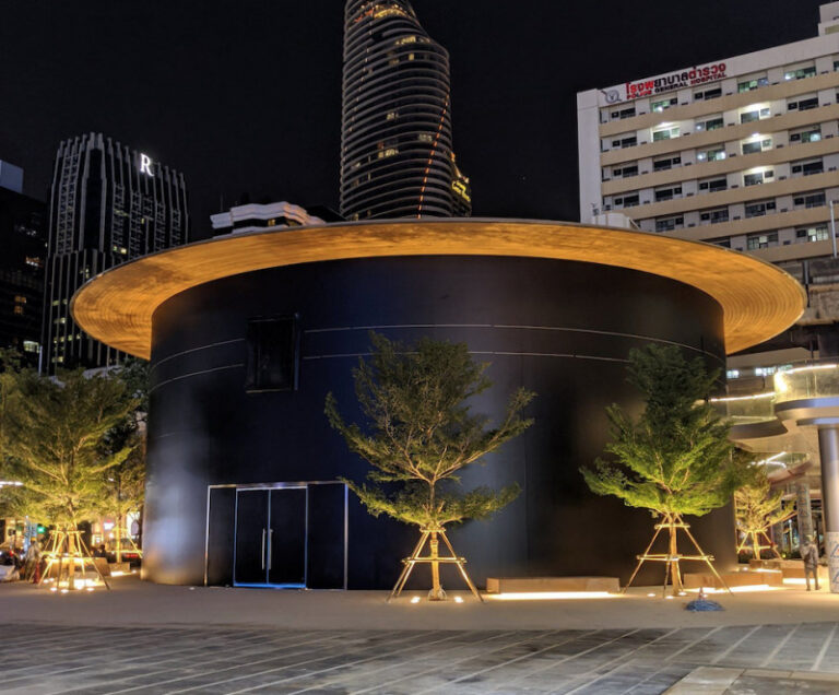 Apple Siap Buka Apple Store Kedua di Bangkok, Thailand