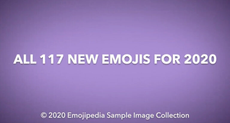 Apple Siap Rilis 117 Emoji Baru di Tahun 2020 Ini