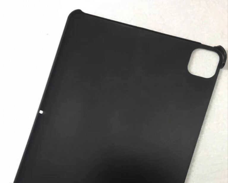 Bocoran Case Tunjukkan Kamera iPad Pro Mirip iPhone 11