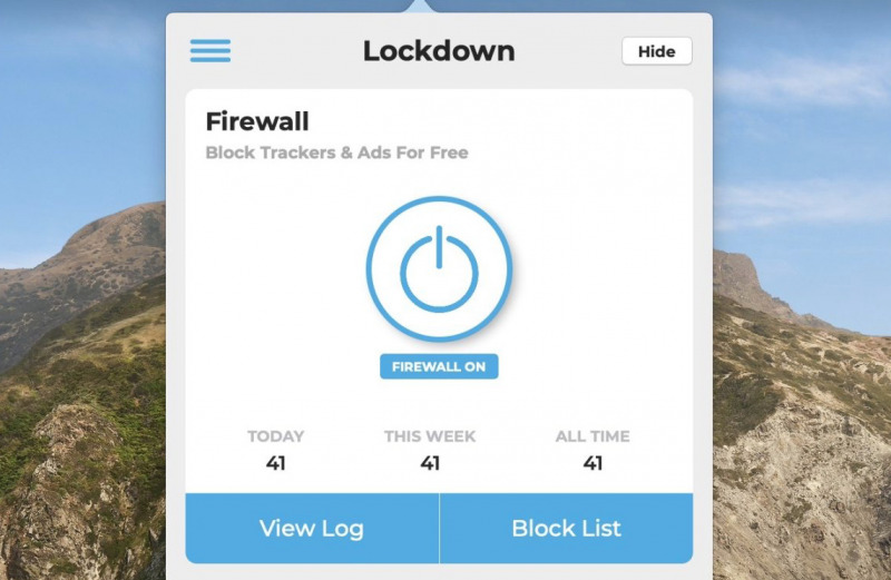 Aplikasi Lockdown Firewall Akhirnya Dirilis ke Mac