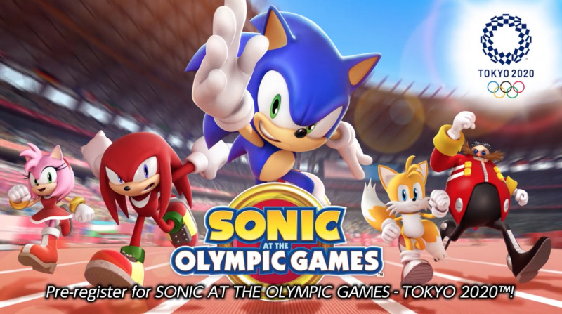 Sonic at the Olympic Games Siap Dirilis ke App Store