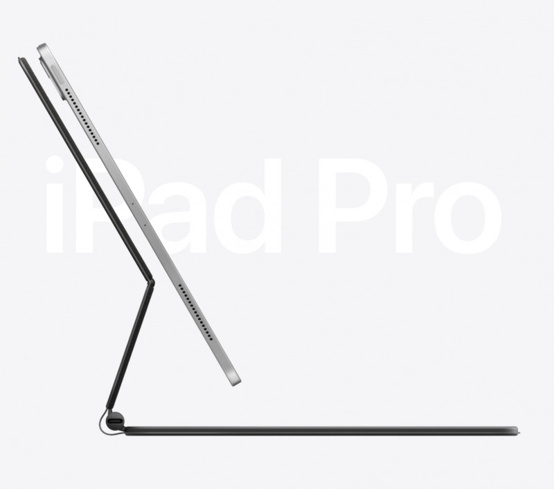 Apple Rilis iPad Pro 2020, Support LiDAR Scanner dan Trackpad