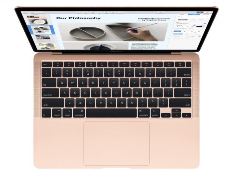 Layar MacBook Air 2020 Bisa Kena Masalah Staingate?