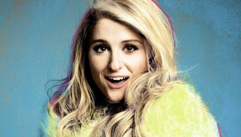 Meghan Trainer Akan Isi Acara Today at Apple