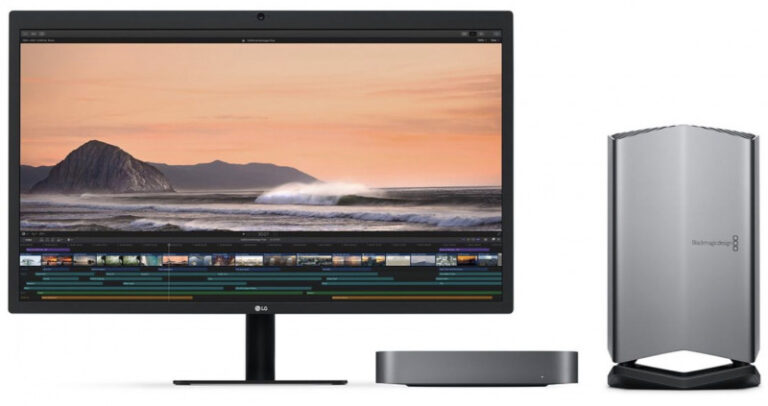 Discontinue, Apple Tak Lagi Jual Blackmagic eGPU Pro