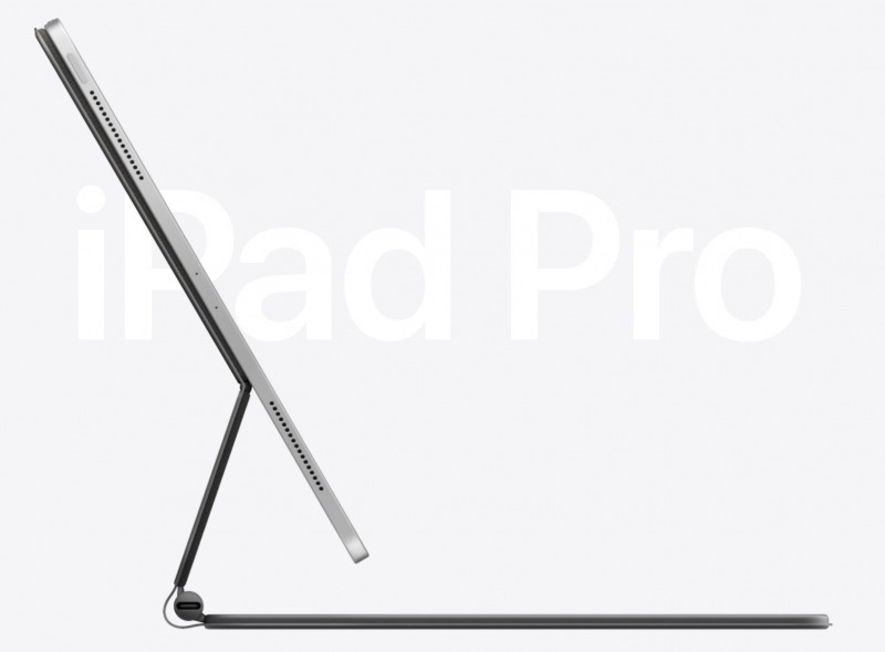 Mikrofon iPad Pro 2020 Otomatis Mati Saat Case Ditutup