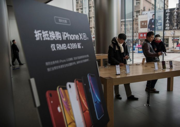 Penjualan iPhone di Tiongkok Akhirnya Kembali Meningkat
