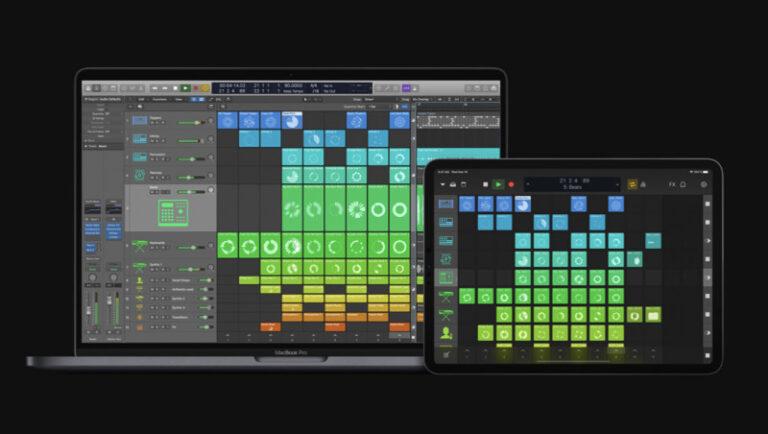 Apple Rilis Update Logic Pro X 10.5, Makin Keren!