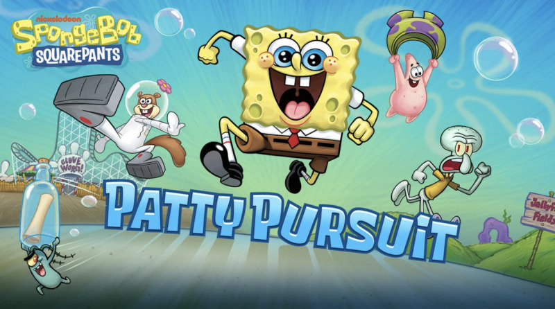 SpongeBob: Patty Pursuit Kini Hadir di Apple Arcade