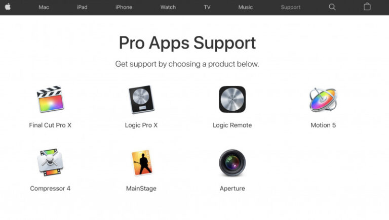 Final Cut Pro, Logic Pro dan Xcode Akan Hadir di iPad?