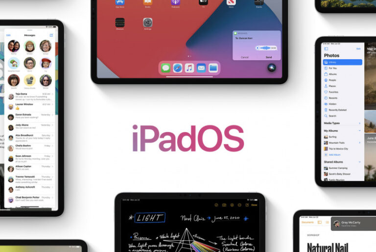 Apple Resmi Perkenalkan iPadOS 14 di WWDC20