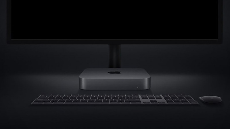 Mac Mini Jadi Komputer Mac Berbasis ARM Pertama