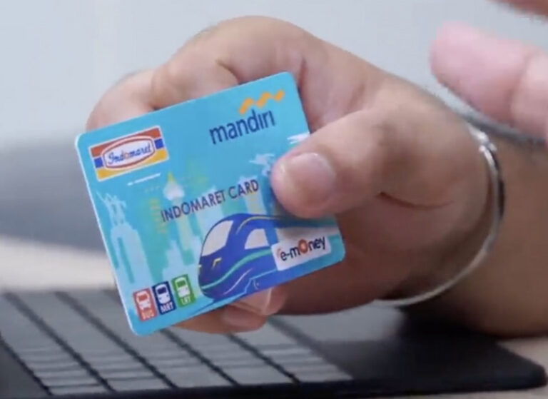 Kini Bisa Cek Saldo e-Money di iPhone via Mandiri Online