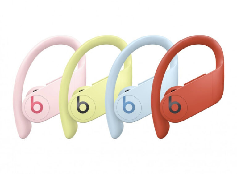 PowerBeats Pro Dengan Warna Baru Resmi Dirilis