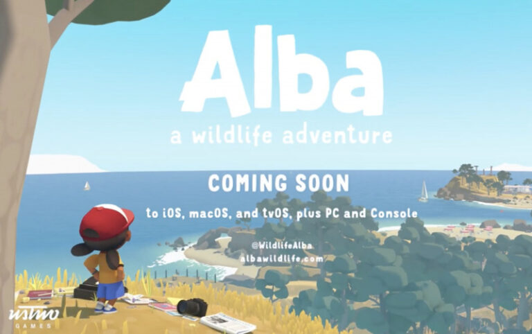 Alba: a Wildlife Adventure Siap Dirilis ke App Store