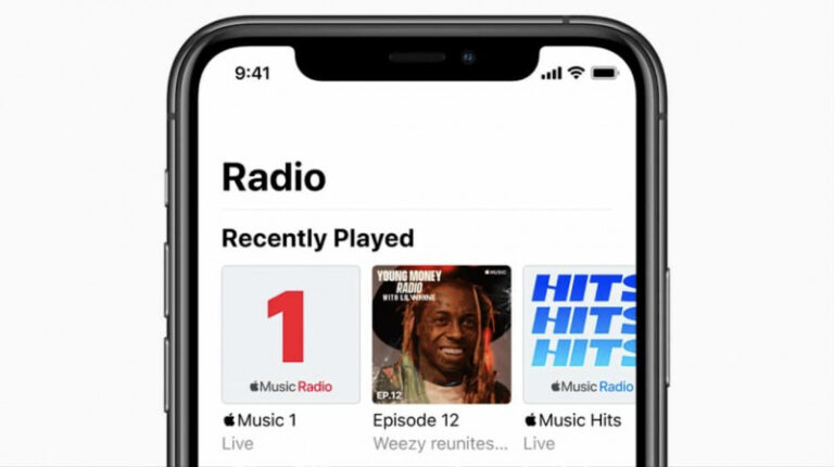 Radio Beats 1 Ganti Nama menjadi Apple Music 1