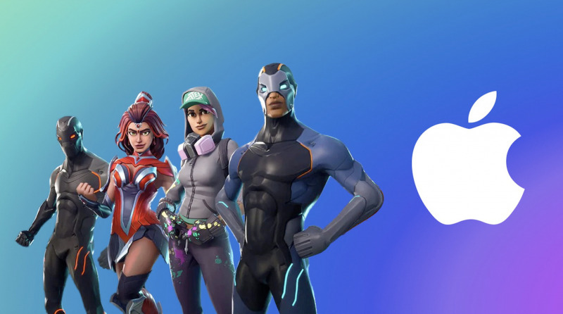 Apple Matikan Akun Apple Developer Epic Games