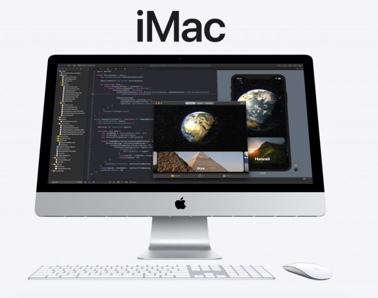 iMac 27 Inch 2020 Lebih Kencang dari iMac Pro