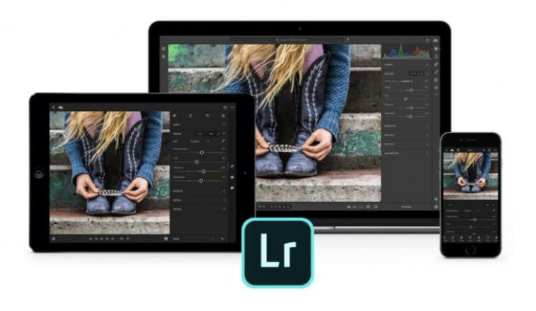 Adobe Perbaiki Bug Foto Hilang di Lightroom for iOS