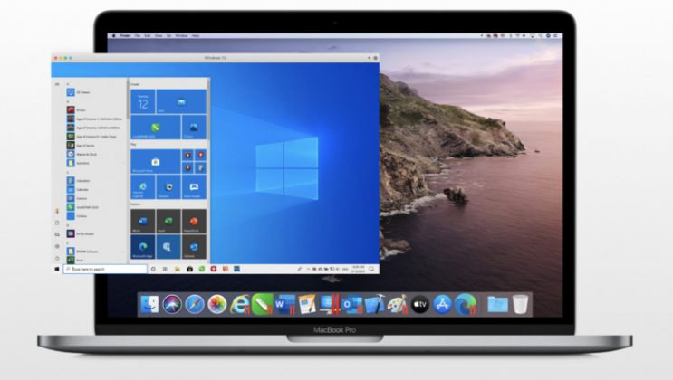 free parallels for mac m1