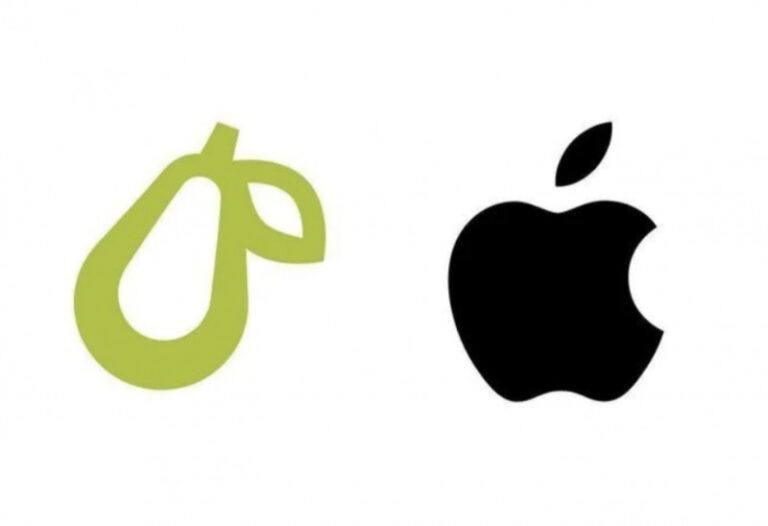 Apple Tuntut Prepear Karena Logo yang Mirip