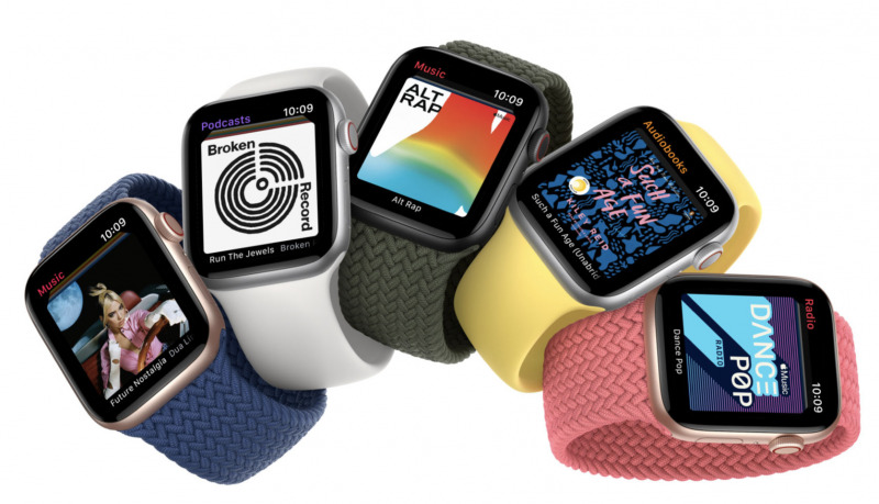 Apple Watch SE Diperkenalkan