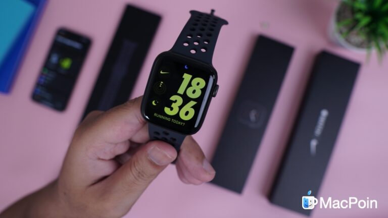 Apple Watch Series 6 Indonesia