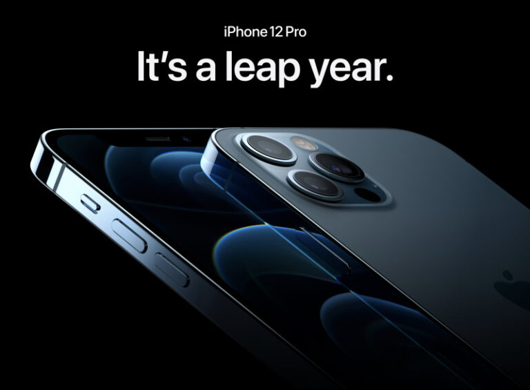 Apple Perkenalkan iPhone 12 Pro, Super Canggih!