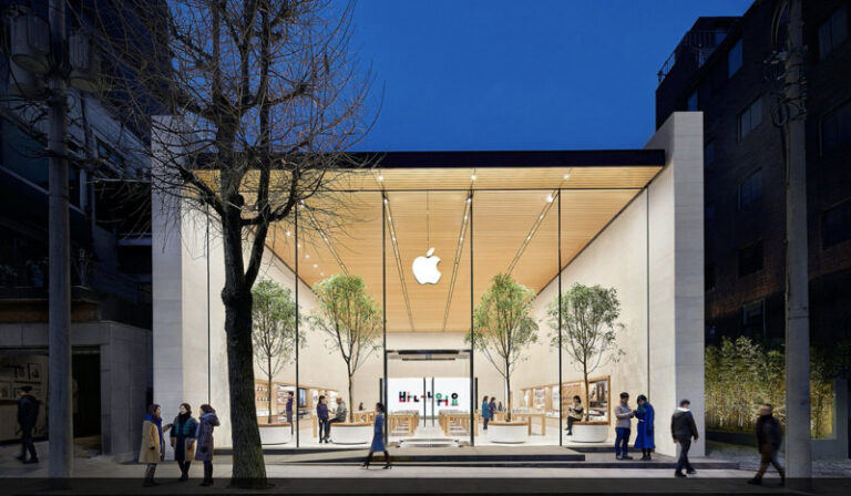 Apple Siap Buka Apple Store Kedua di Korea Selatan