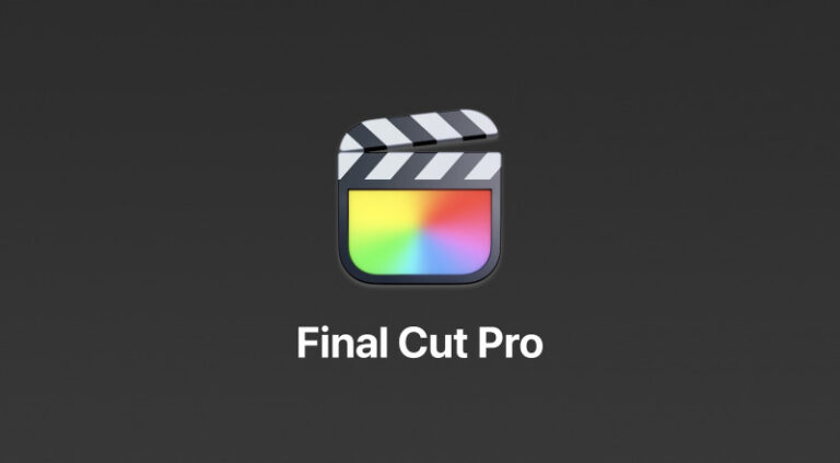 Final Cut Pro dan Logic Pro Kini Dioptimasi Untuk M1