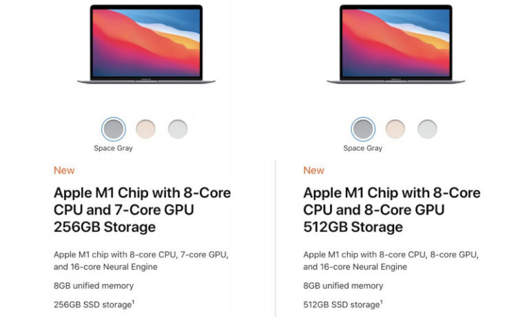 Mac dengan M1 Tak Bisa Upgrade Prosesor dan GPU