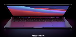 Apple Perkenalkan MacBook Pro dengan Chip M1