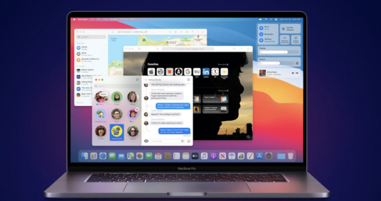 Apple Rilis macOS Big Sur 11.0.1 Release Candidate