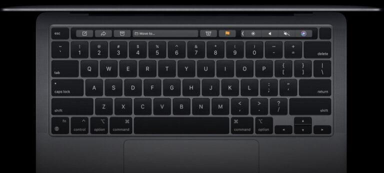 Apple Lakukan Riset Keyboard Dengan Tampilan Adaptif