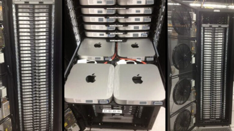 Server Mac Mini dengan M1 Kini Hadir di MacStadium