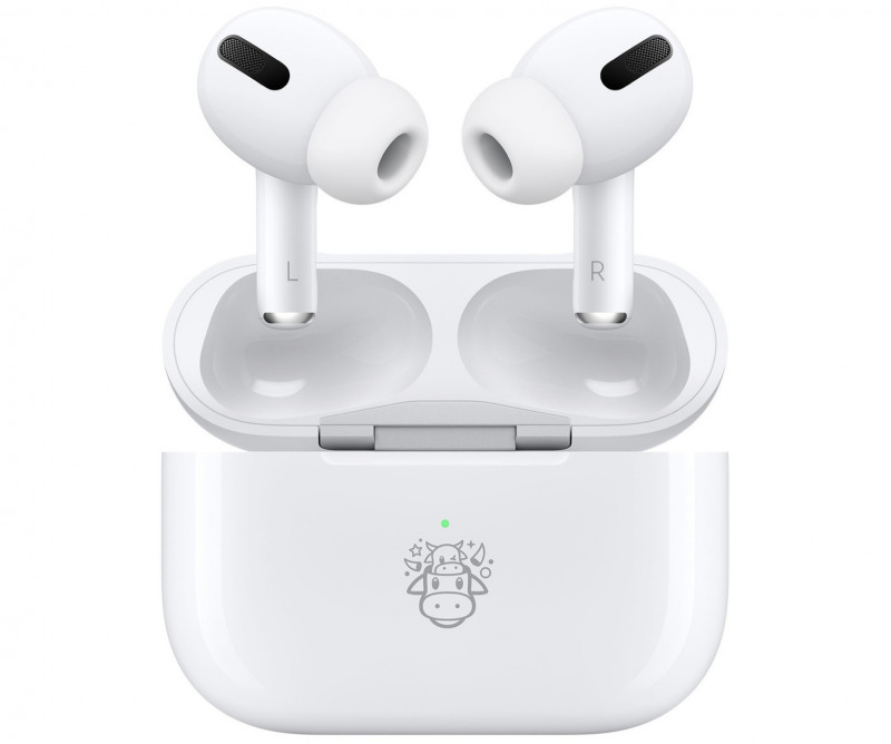 Apple Rilis AirPods Pro Edisi Khusus Chinese New Year