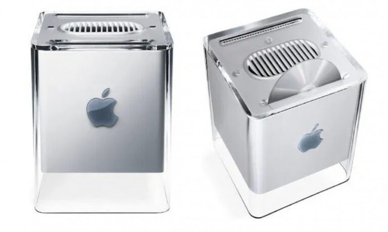 Apple Siapkan Mac Pro Mirip G4 Cube dengan Apple Silicon