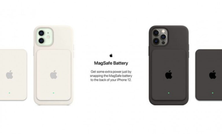 Apple Siap Rilis MagSafe Battery Pack untuk iPhone 12?