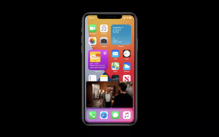 Picture-in-Picture Youtube Diperbaiki di iOS 14.5