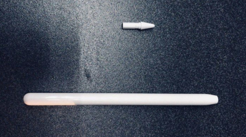 Seperti Inikah Bocoran dari Apple Pencil Generasi 3?