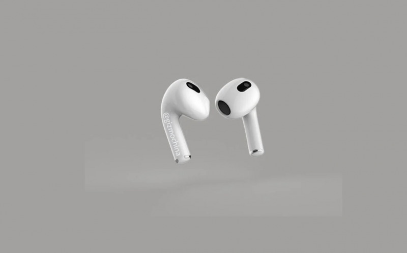 Seperti Inilah Bocoran Desain AirPods Terbaru